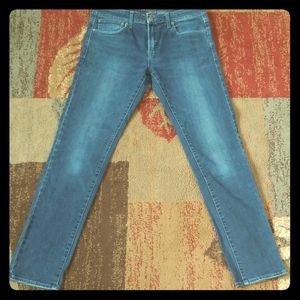 AE Extreme Flex 360 Skinny Blue Jeans 31x32